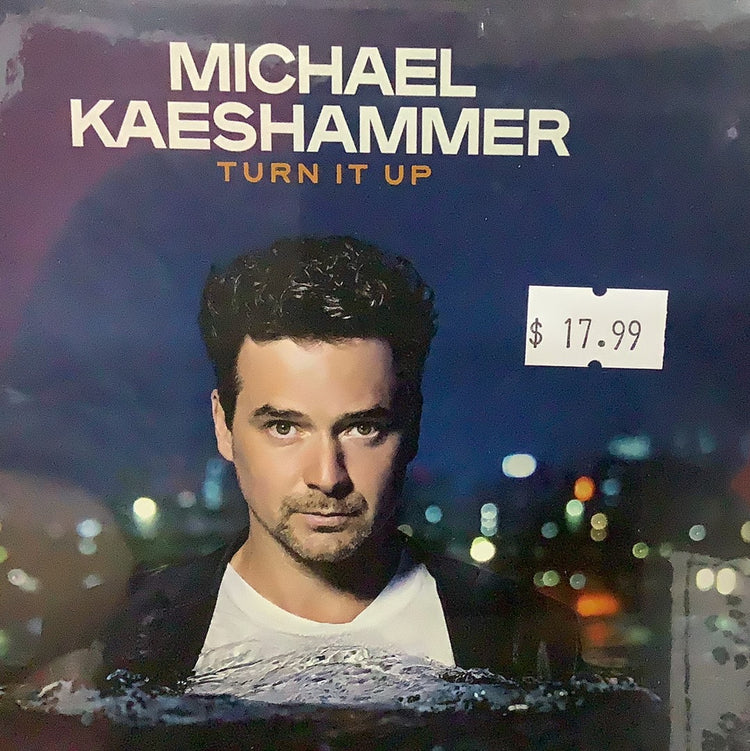 Michael Kaeshammer - Turn it Up