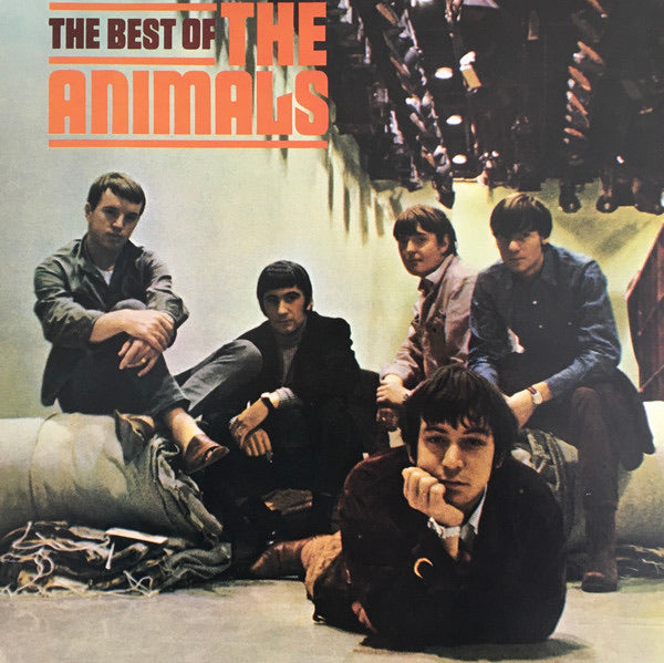 The Animals  - The Best of the Animals