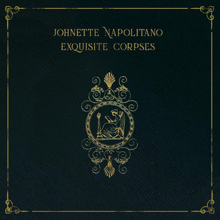Johnette Napolitano - Exquisite Corpses (concrete blonde vocalist)