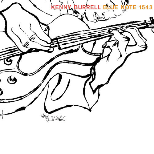 Kenny Burrell - S/T (Tone Poet Series)