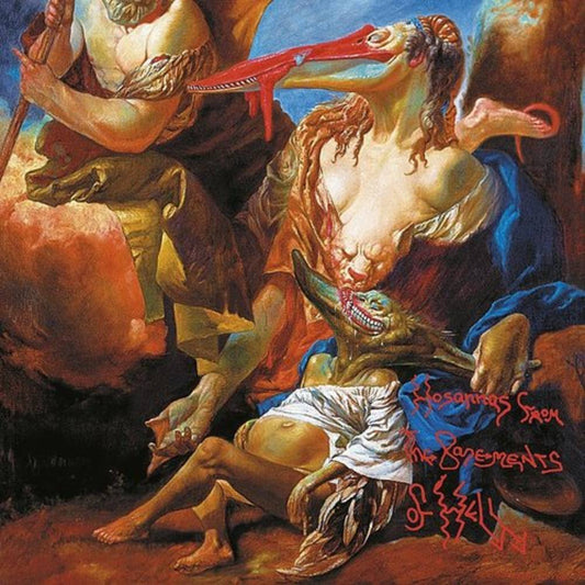 Killing Joke - Hosannas From The Basements Of Hell (dlx 2lp)