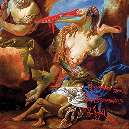 Killing Joke - Hosannas From The Basement Of Hell