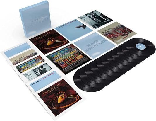 Mark Knopfler - The Studio Albums 2009-2018 9 LP BOX SET