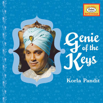 Korla Pandit - Genie Of The Keys