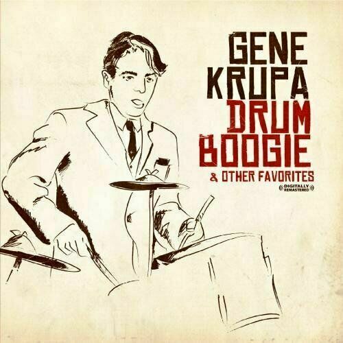 Gene Krupa - Drum Boogie