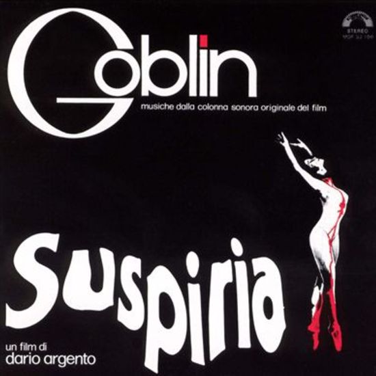 Goblin - Suspiria ['Clear Purple' Vinyl]