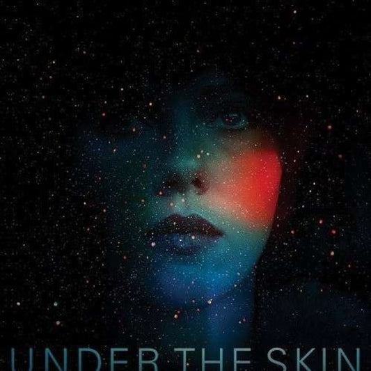 Mica Levi – Under The Skin ['Opaque Red' Vinyl]
