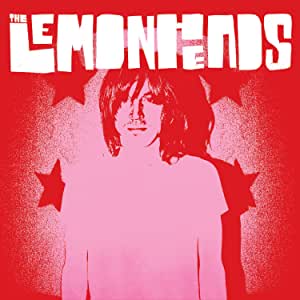 The Lemonheads - S/T 25th Anniversary color vinyl