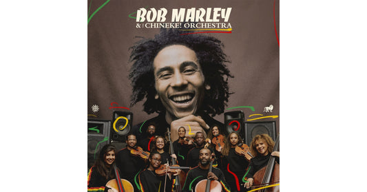 Bob Marley & Chineke! Orchestra