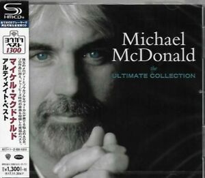 Michael Mcdonald - Ultimate Collection