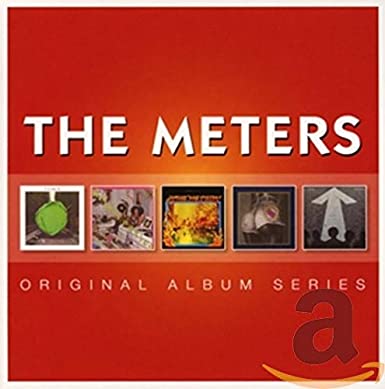 The Meters - Original Album Series