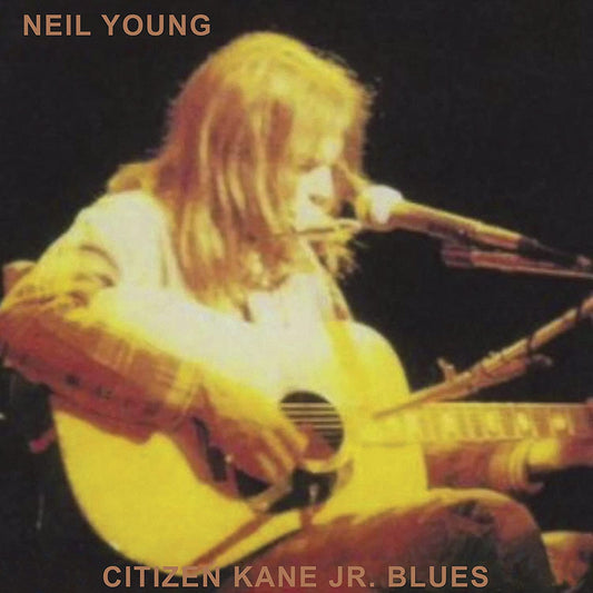Neil Young - Citizen Kane Jr Blues CD