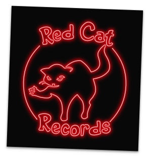 Red Cat Records Gift Card