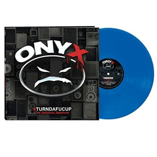 Onyx - #Turndafucup (The Original Sessions)