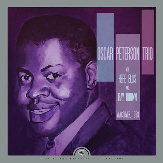 Oscar Peterson Trio  - Vancouver 1958 LP