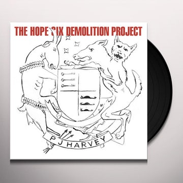 PJ Harvey - Hope Six Demolition Project