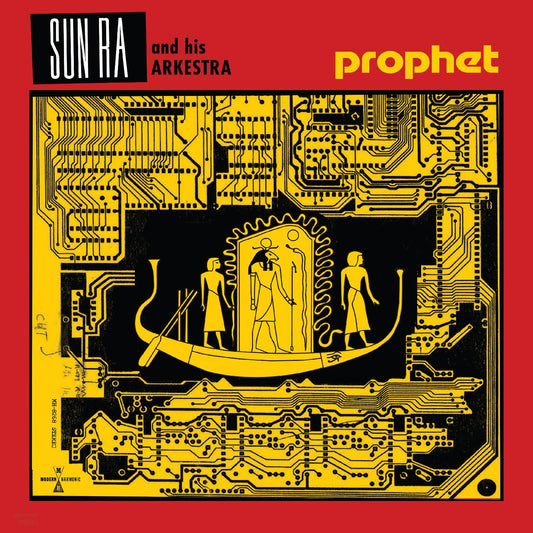 Sun Ra And His Arkestra - Prophet