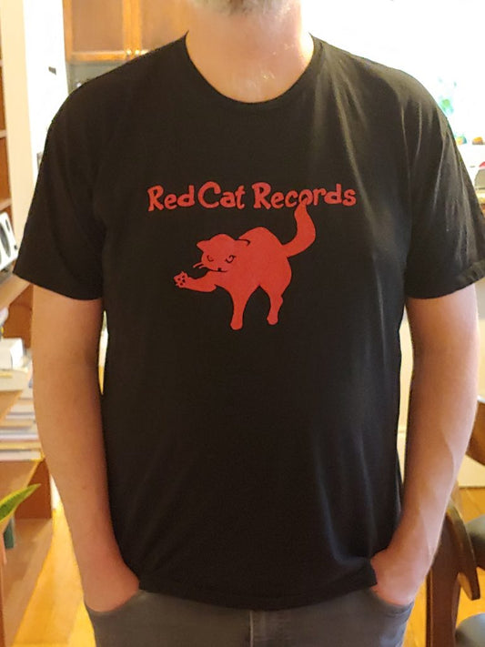 Red Cat Records T-Shirt