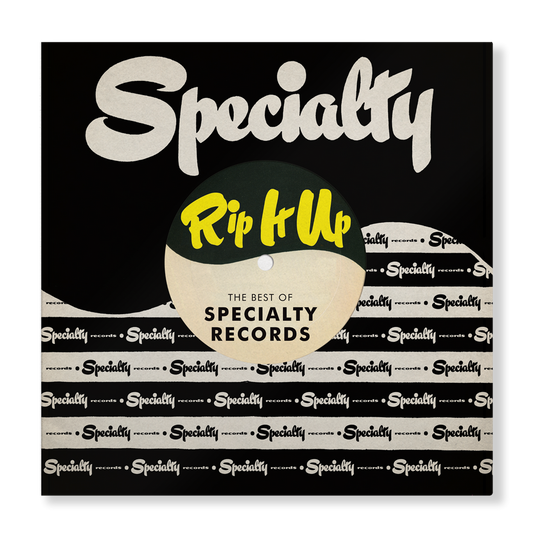 Various - Rip It Up: The Best of Specialty Records