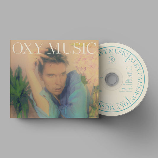 Alex Cameron - Oxy Music CD