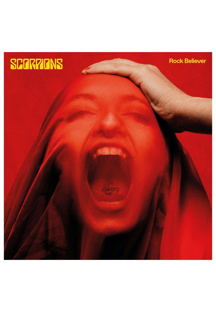 Scorpions - Rock Believer