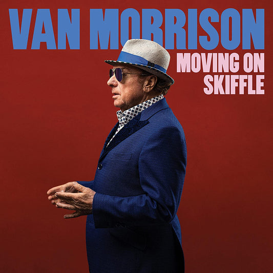 Van Morrison - Moving On Skiffle 2LP