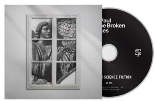 St. Paul & The Broken Bones - Angels In Science Fiction