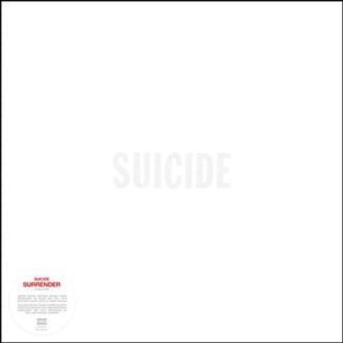 Suicide - Surrender CD