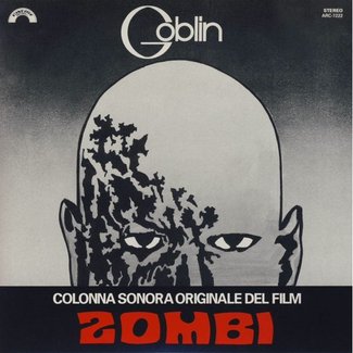 Goblin - Zombi ['Clear Purple' Vinyl]