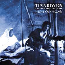 Tinariwen - Radio Tisdas white vinyl LP