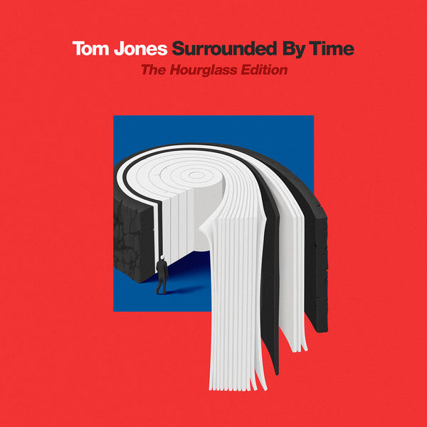 Tom Jones - Surrounded By Time CD (hourglass edition)