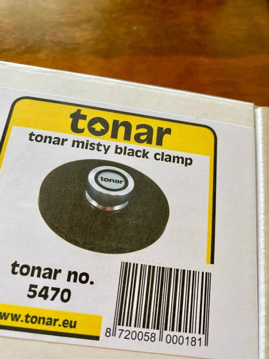 Tonar Misty Record Player Clamp