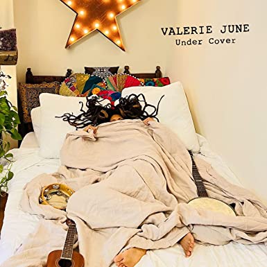 Valerie June - Under Cover (red vinyl)