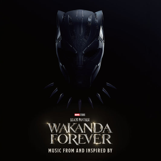 Various - Black Panther: Wakanda Forever - Music From And Inspired By