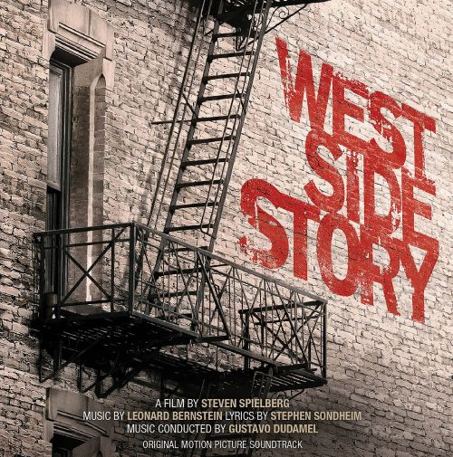 OST Soundtrack - West Side Story 2021