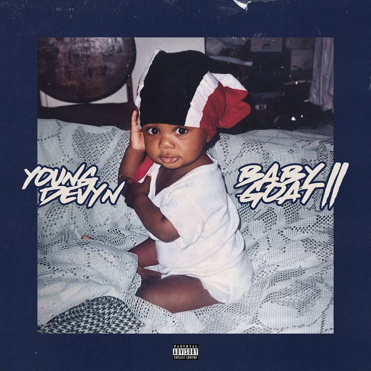 Young Devyn - Baby Goat II LP
